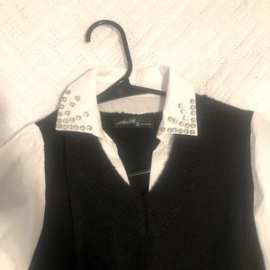 Vici Dolls , sweater dress.